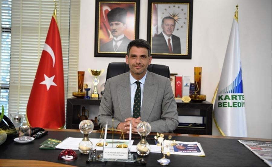 Kartepe Belediye Başkanı Av.M.Mustafa Kocaman