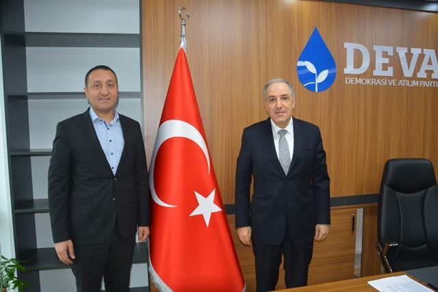 DEVA Partisi Genel Başkan Yardımcısı Yeneroğlu, Sancaktepe