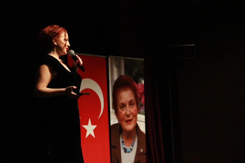 ‘Türkan: Bir Bilim Kadınının Öyküsü’ galası yapıldı 