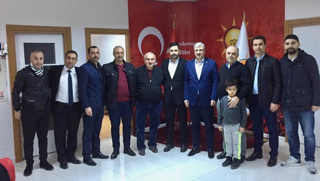 Seyit Arslan, Belediye Meclis Üyesi Aday adayı oldu