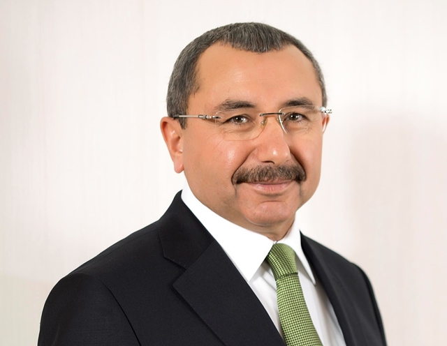 İsmail Erdem, AK Parti Ataşehir Belediye Başkan Adayı Oldu