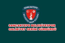 Sancaktepe Belediyespor seriyi sürdürdü