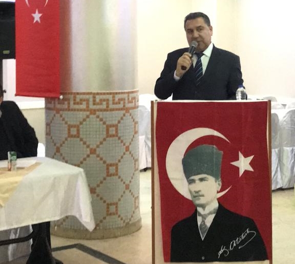 Tokat Turhal Çaylı Kasabası Dayanışma Derneği yeni başkan ve yönetimini seçti