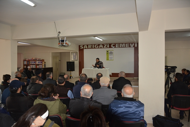 Türkiye Alevi Bektaşi Akademisi ilk etkinliğini yaptı