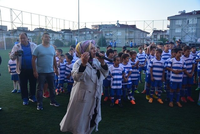 Sancaktepe Spor Kulübü Sezon açılışını yaptı
