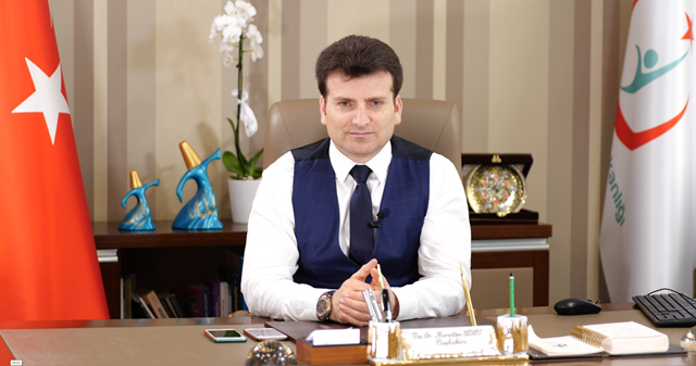 Sancaktepe Şehit Prof. Dr. İlhan Varank Eğitim ve Araştırma Hastanesi kapasite arttırıyor