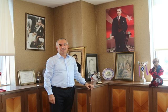 Ekrem Köse : Ataşehir?in Amatör Kulüpleri çok şanslı