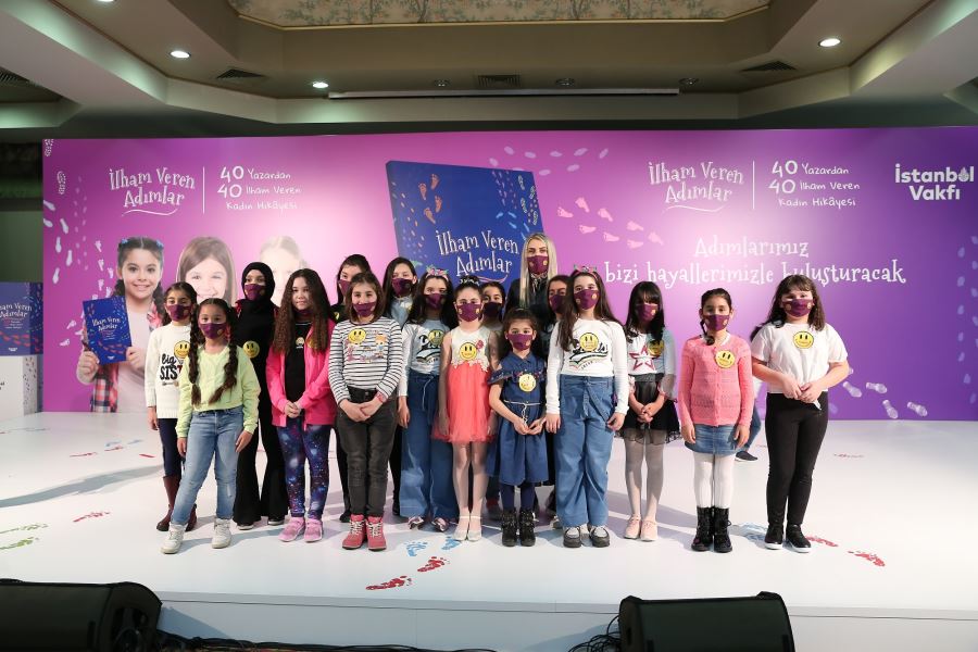 300 KIZ ÇOCUĞUNA “BÜYÜT HAYALLERİNİ” BURSU 