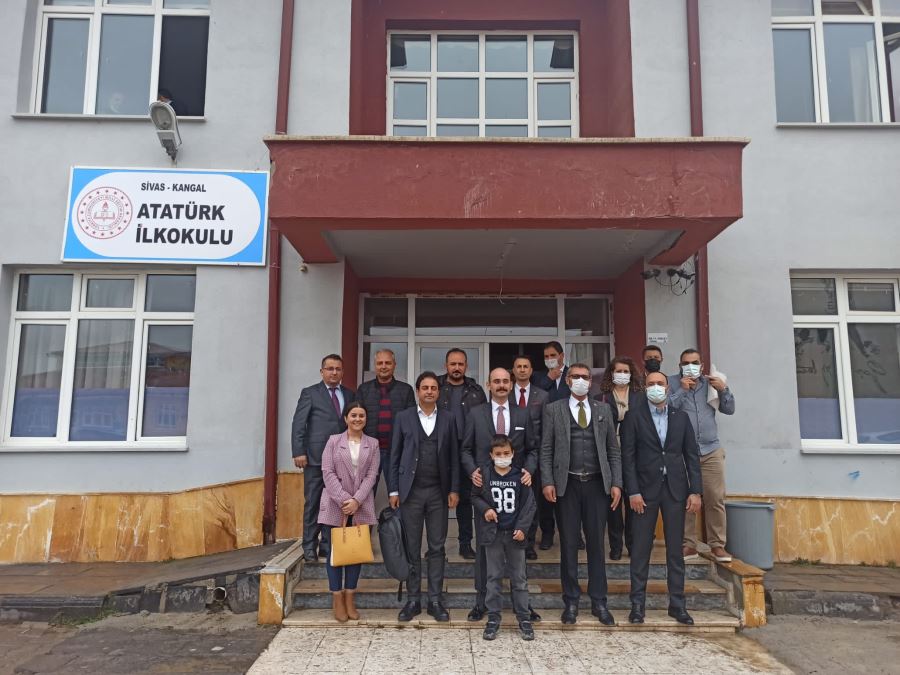 Tohum Otizm Vakfı  133. Özel Eğitim Sınıfı’nı Sivas’ta Açtı! 