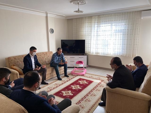 Başkan Gökhan Yüksel