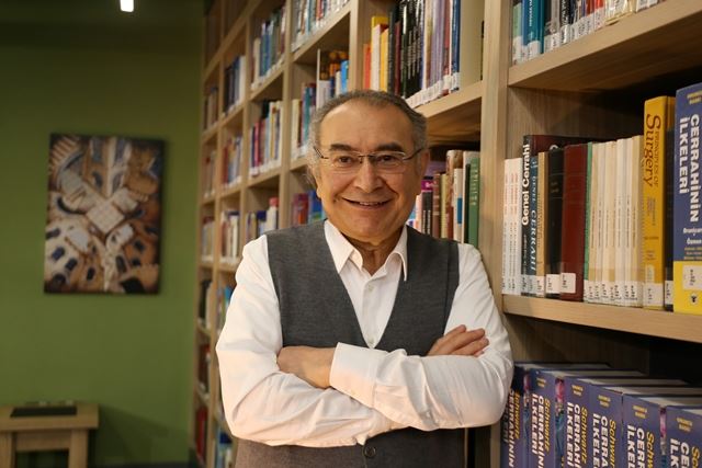 Prof. Dr. Nevzat Tarhan: “Sevgi dilini konuşturabilmenin ilk şartı niyet