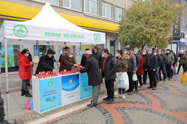 EDİRNE BELEDİYESİ