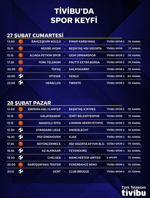 PSV-Ajax derbisi sadece Tivibu