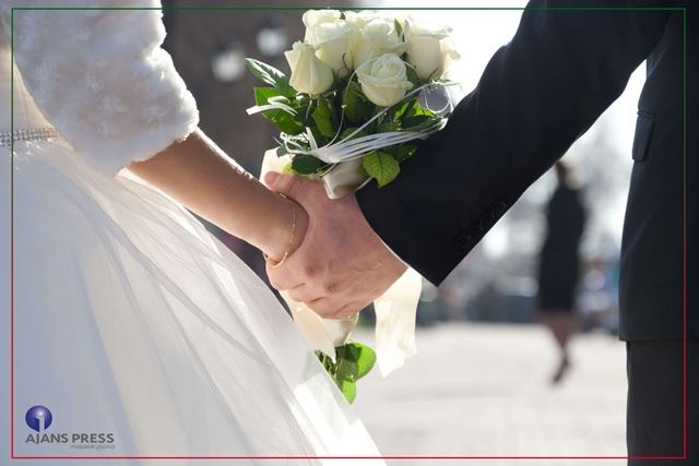 YABANCI GELİN SAYISI 18 BİN 909 OLDU