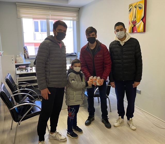 1 kg atık pil eşittir 10 meyveli kefir!