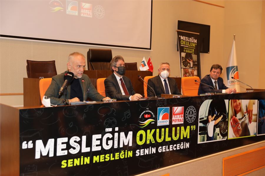 ÇEKMEKÖY