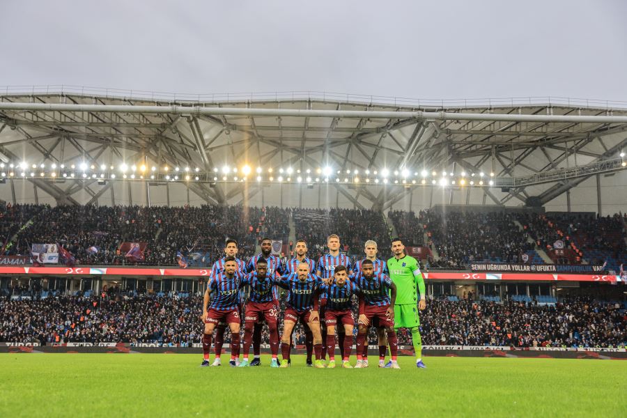 Trabzonspor taraftarı kulüpleri için yürüyecek