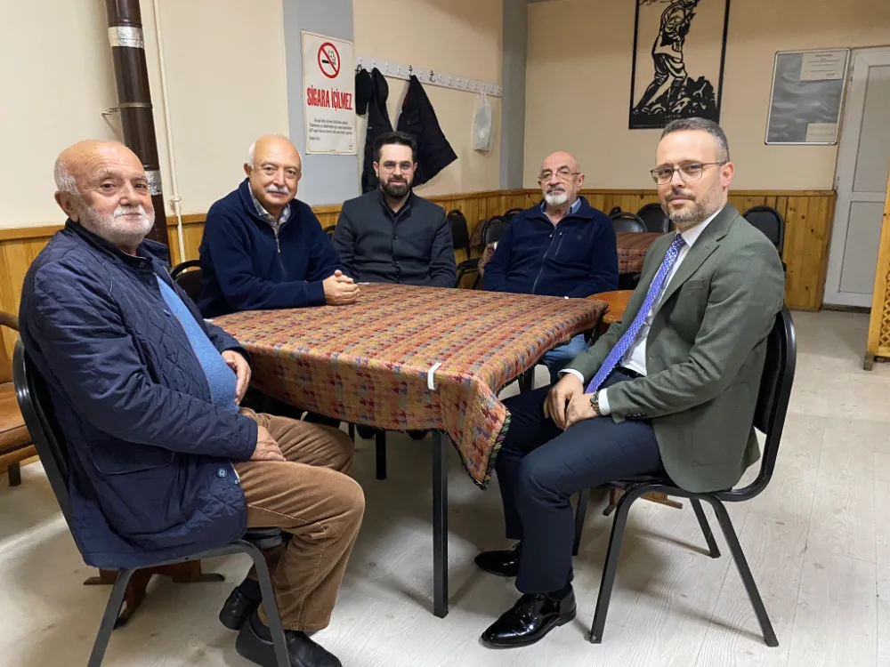 ÇEKMEKÖY’ÜN GENÇ VE DİNAMİK BELEDİYE BAŞKAN ADAY ADAYI YOĞUN MESAİSİNE DEVAM EDİYOR