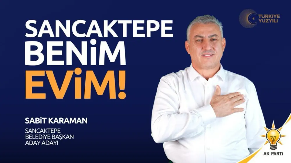 Sabit Karaman, Sancaktepe