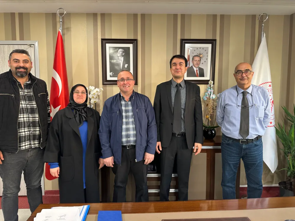 Sancaktepe basını Başhekim Doç Dr. Gökhan Yaprak