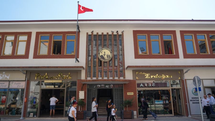 EDREMİT BELEDİYESİ’NDEN ÜNİVERSİTEYE HAZIRLIK KURSU