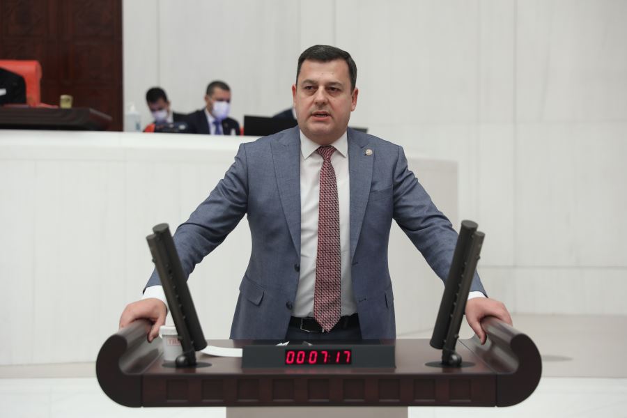 Milletvekili Vecdi Gündoğdu “Çanakkale ruhu ilelebet yaşayacaktır.”