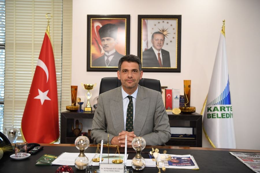 BAŞKAN KOCAMAN’DAN 18 MART MESAJI