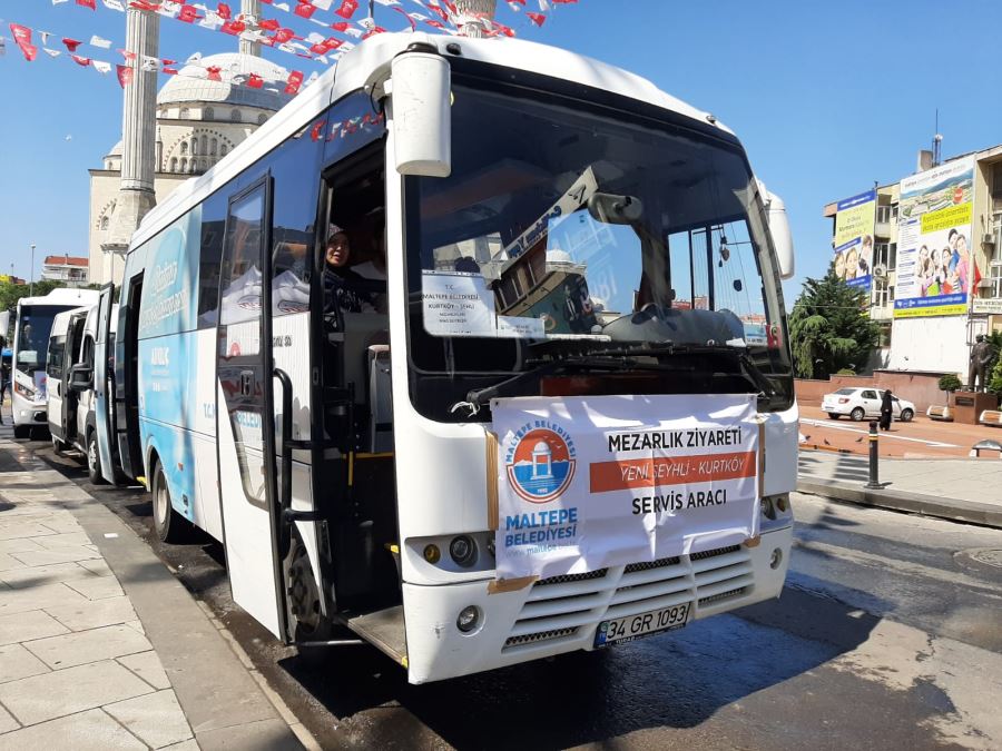 Kurban Bayramı’nda mezarlıklara ücretsiz ulaşım