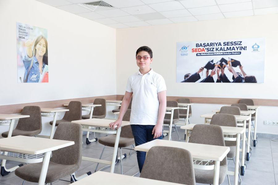 LGS 2023 Birincisi SEDA’dan çıktı 