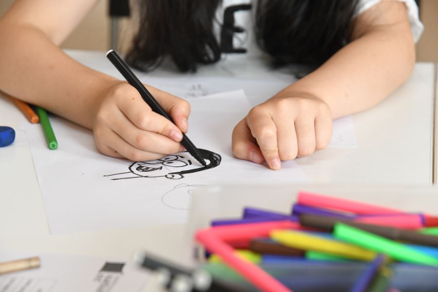 Karikatür Evi Yaz Atölyeleri devam ediyor