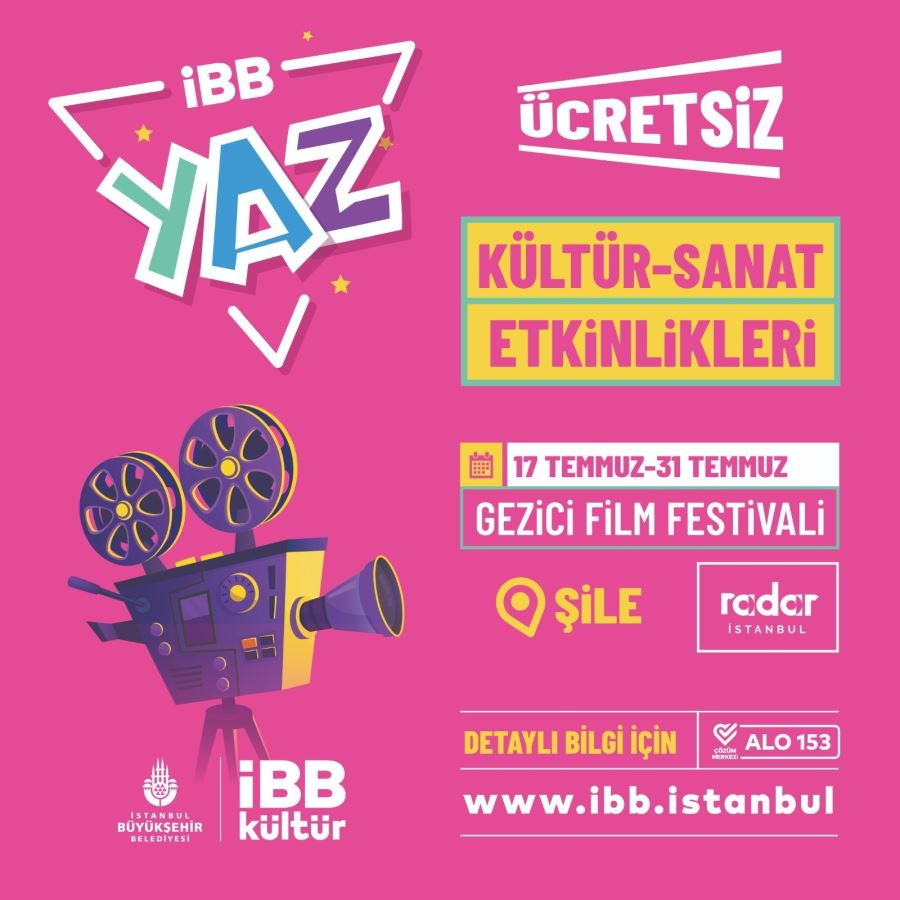 YILDIZLAR ALTINDA SİNEMA KEYFİ