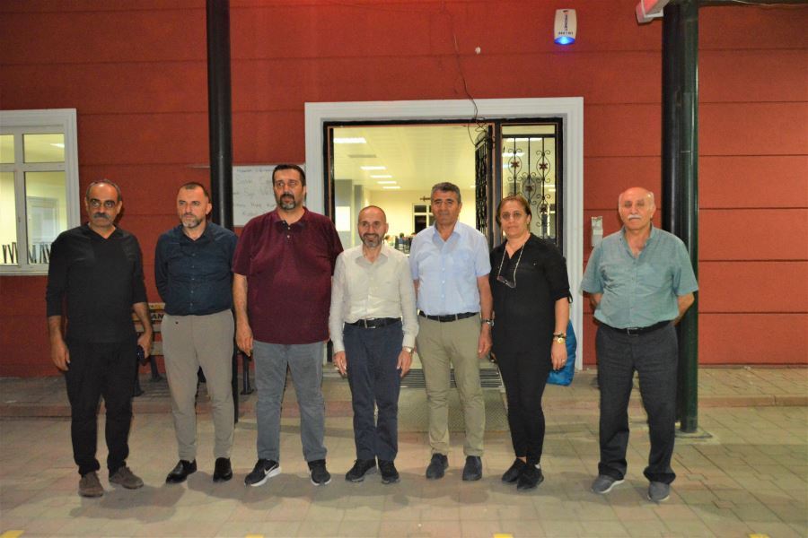 Sarıgazi Cemevi’nde Muharrem Oruç Lokmaları paylaşıldı