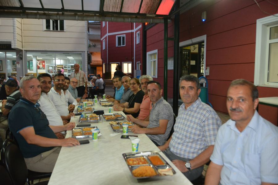 SANİAD, SARIGAZİ CEMEVİ