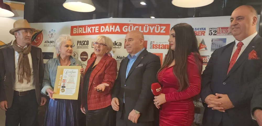 Bağımsız Gazeteciler Derneği’nden Yeni Yıl Buluşması