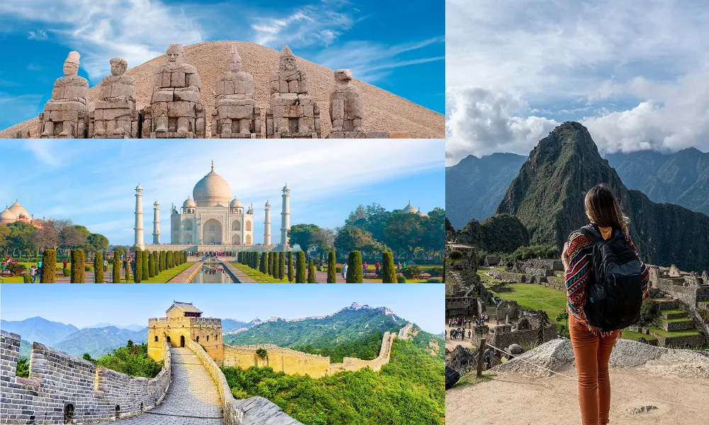 Turizm Haftası, dünya çapında seyahat tutkunlarının keşif yapmayı sevdiği bir dönem.