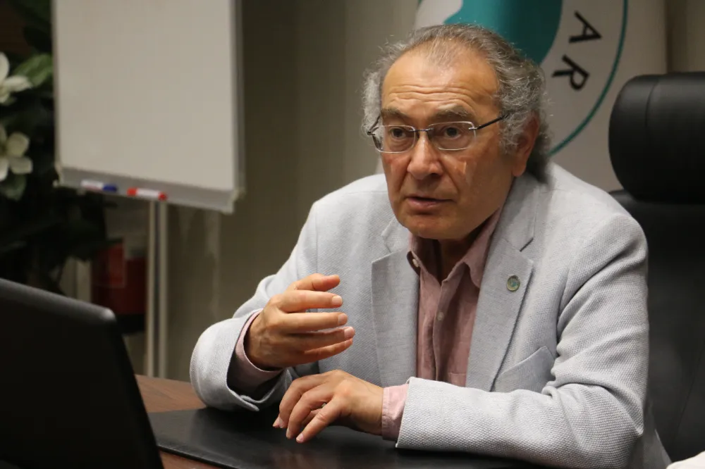 Prof. Dr. Nevzat Tarhan: “Verimli geçecek bir bayram aile bağlarına iyi gelecektir”