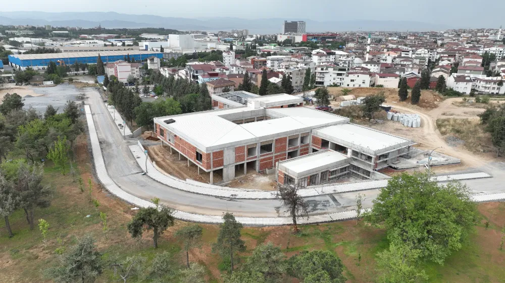 Gebze Engelsiz Yaşam Merkezi’nde tam yol ileri