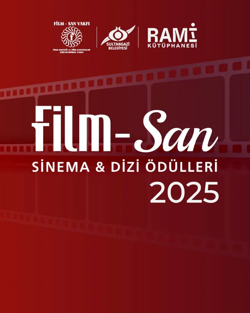 FİLMSAN 50.YLINDA, SİNEMA VE DİZİ SEKTÖRÜNÜN EN İYİLERİNİ SEÇİYOR
