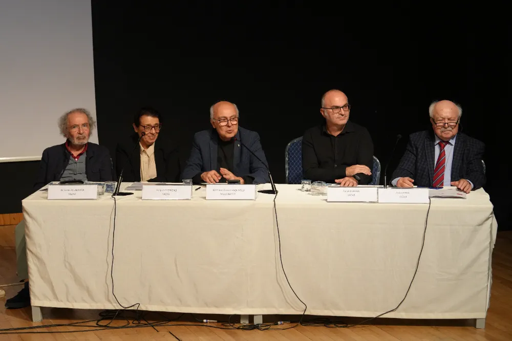 Kartal’da  “Aydınlığa Açılan Pencere: Vedat Günyol Paneli” Gerçekleşti