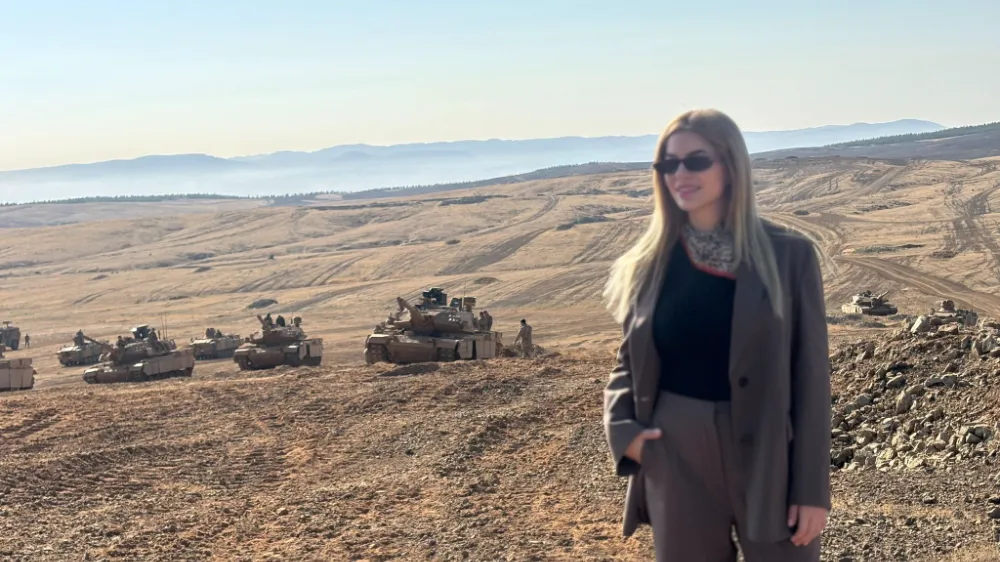 “Siyah Bere” Yayında