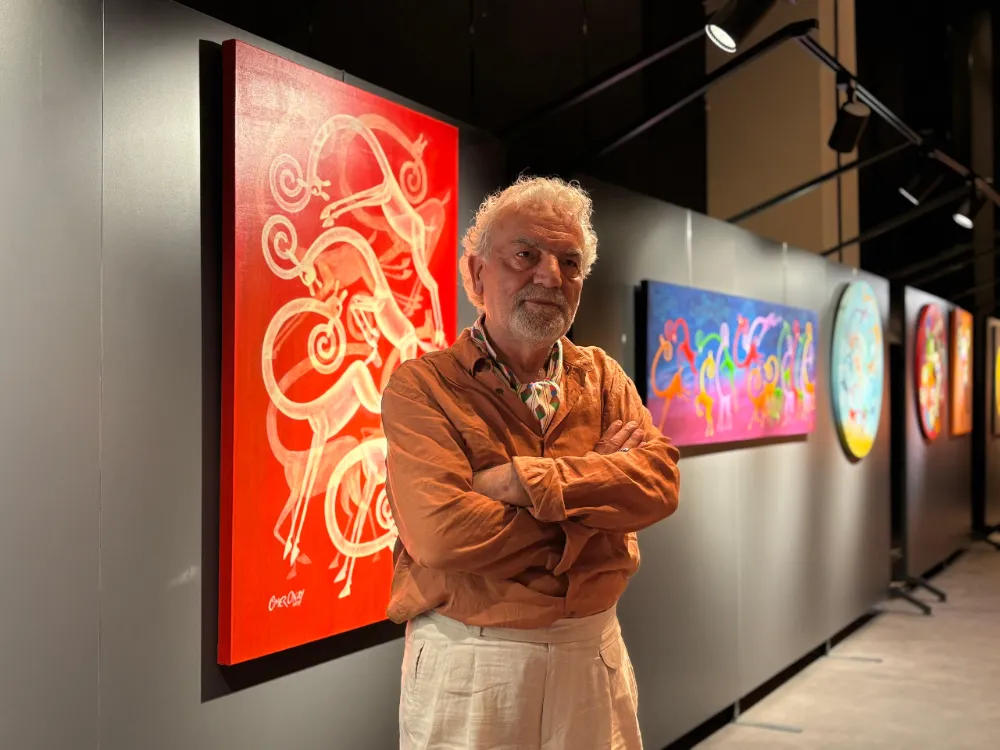Ressam Ömer Onay