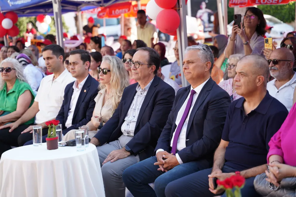 LÖSEV ANTALYA YENİ OFİSİYLE UMUT OLMAYA DEVAM EDİYOR
