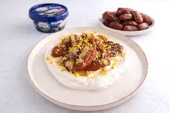Ramazan’da Tatlı Keyfi Hafifliyor: Ekici’den Protein Zengini Bir Tatlı 
