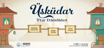 ÜSKÜDAR BELEDİYESİ’NDEN RAMAZAN AYINA KAPSAMLI HAZIRLIK