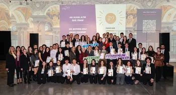 14-24 Yaş Arasındaki Gençleri Hayata Hazırlayan Uluslararası Gençlik Ödülü Programı Türkiye’de 21 Bini Aşkın Öğrenciye Ulaştı