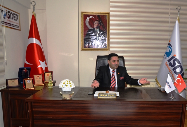 İŞDER İş Kokteyli Ticaret Hamleleri Getirecek