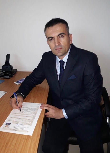 Kadir Arkutcu,Sancaktepe Belediye Meclis Üyesi Aday Adayı oldu