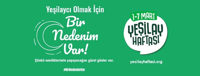 Yeşilay Sancaktepe Başkanı İnan, ?Bağımlılıklarla mücadele için bir nedenimiz var?