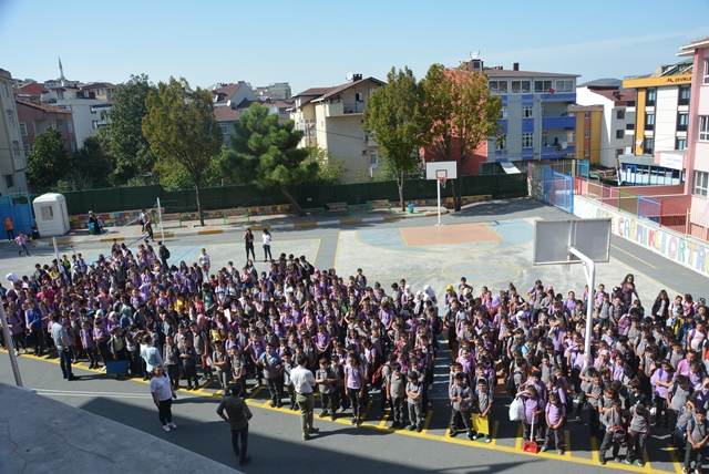 Sancaktepe?de Eğitim Öğretim kalitesini yükselten okul
