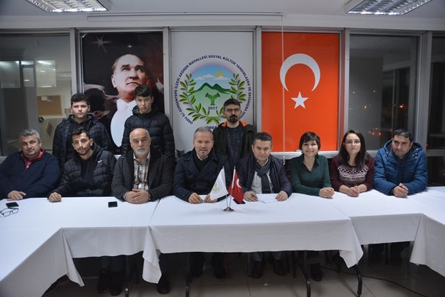 Akörenliler, Sancaktepe?de Burs Gecesi düzenliyor